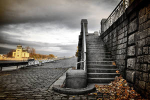 November in Prague II by tomsumartin