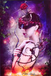 Flowering Mind by Renata-s-art