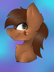 Art Trade #5 by PinkCloudHugger