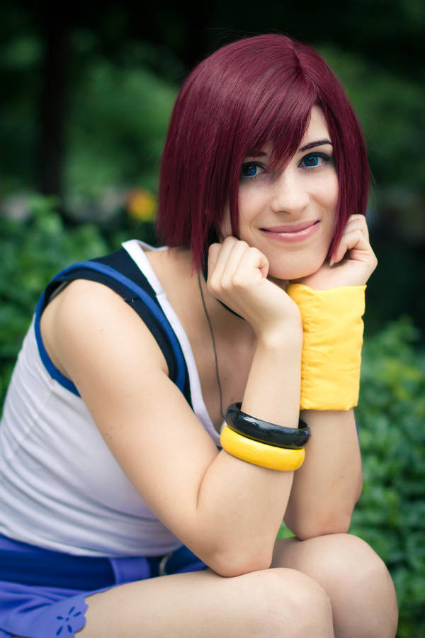 Kairi Kh1 Cosplay 2 By Twilightsaphir On Deviantart