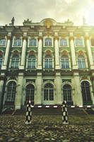 Hermitage by AntonSerenity