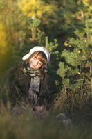 Last Sun Rays by AntonSerenity