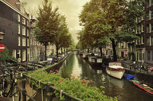 Spain by AntonSerenity