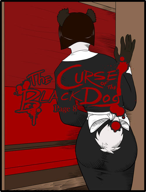 The Curse of the Black Dog: Page 8 by SonOfNothing