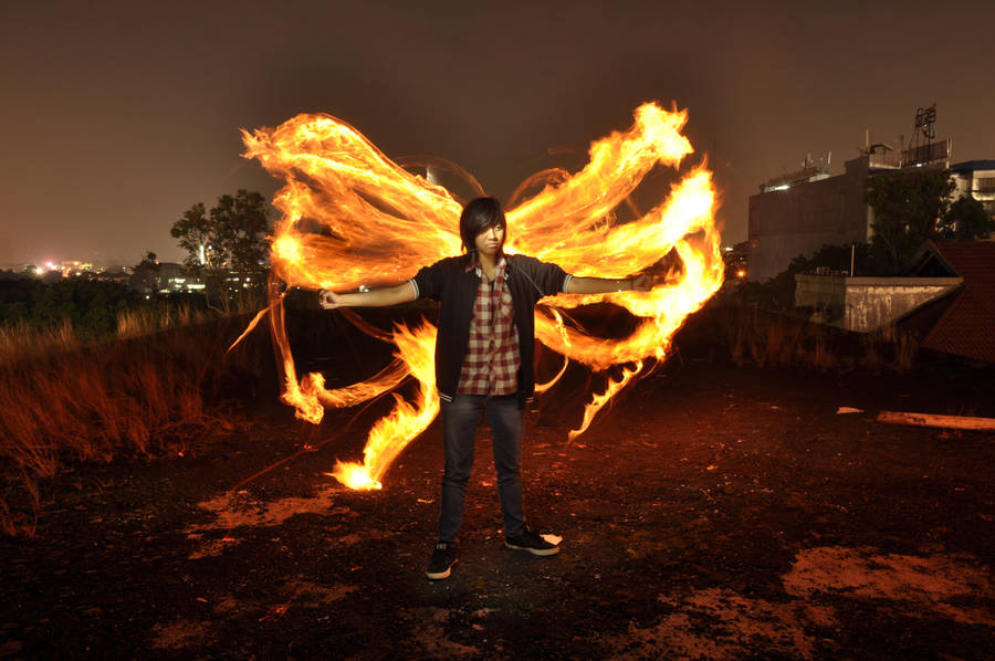 fiery wing by killythirsk