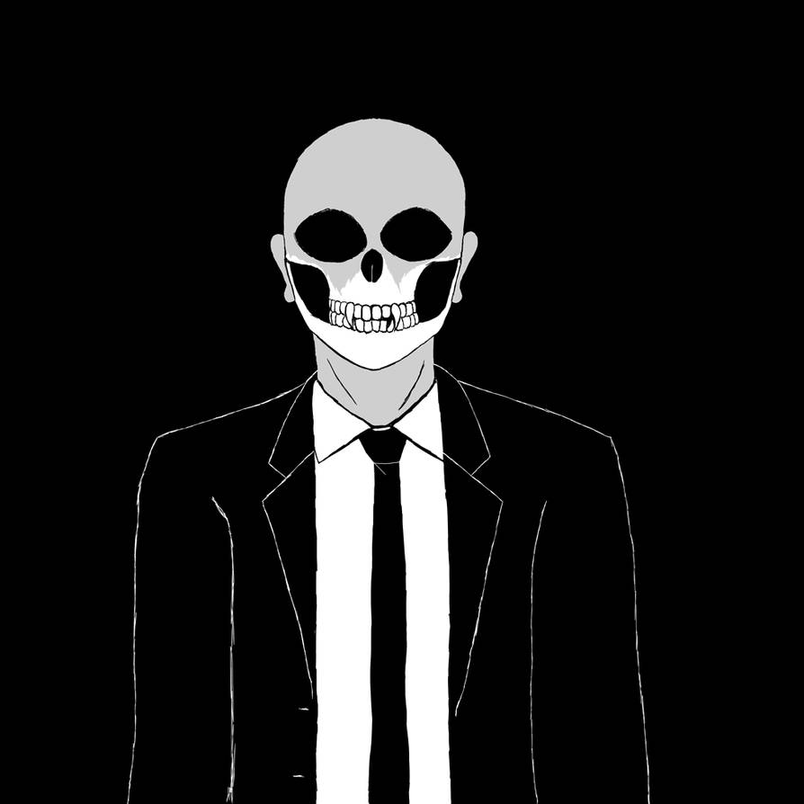A Nosferatu Ghost by tragicallyhipster
