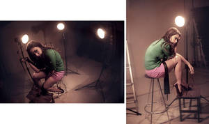 Not In The Mood I by ciplukk