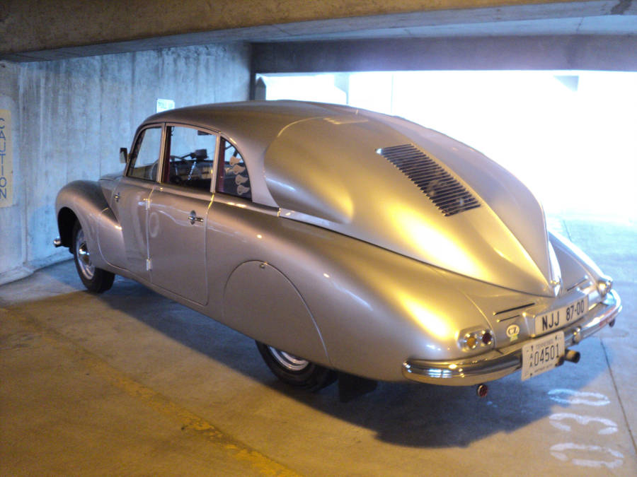 Tatra in Indianapolis by prestonthecarartist