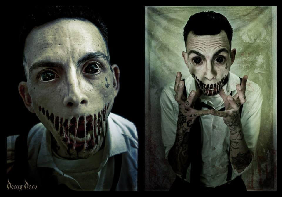 sGOREm series - Decay Daco by DeZombieShop
