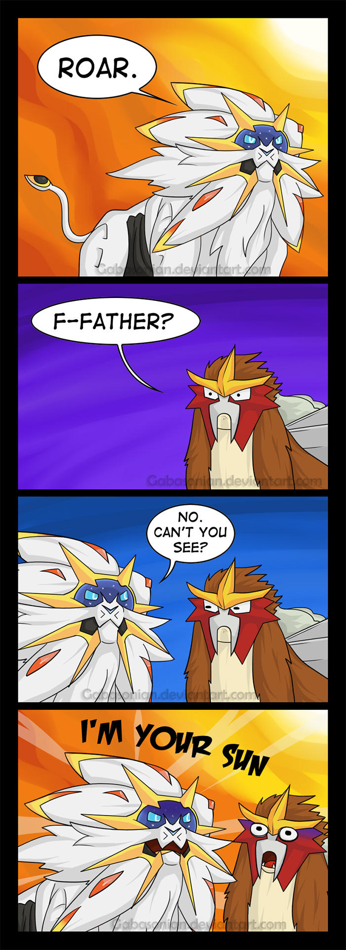 Long Lost Father? by Gabasonian