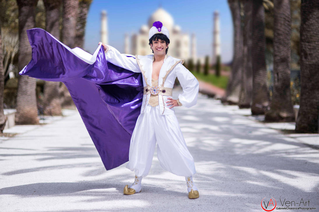 prince ali ababwa aladdin