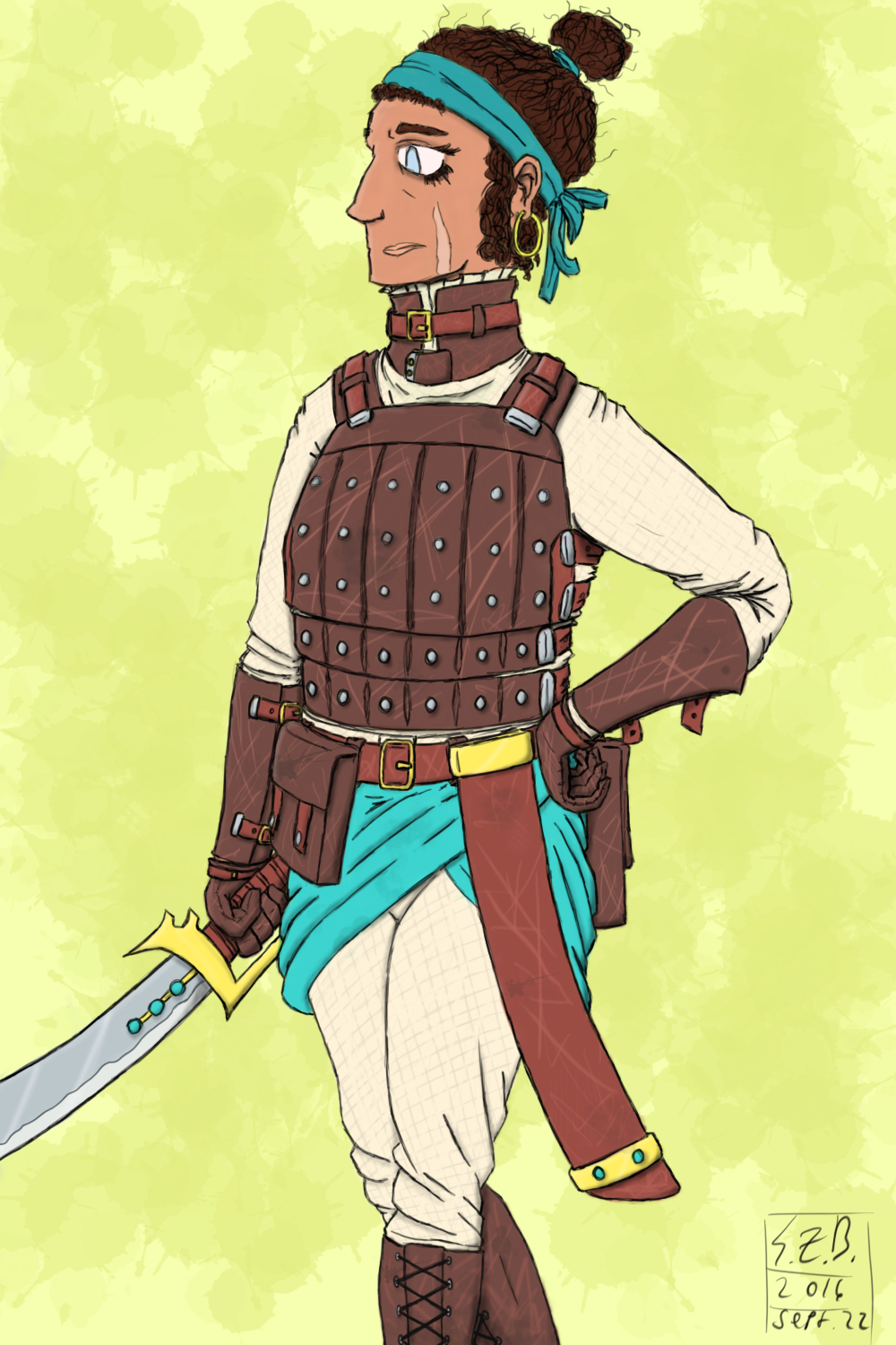Alkin by LassieTheRex