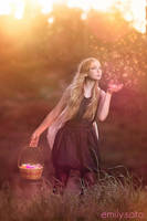 Spring Melody by EmilySoto