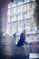 Escape of the Haunted Heart by EmilySoto