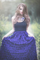 Silvery Thorns by EmilySoto