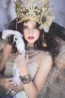 Daliah the Circus Queen by EmilySoto