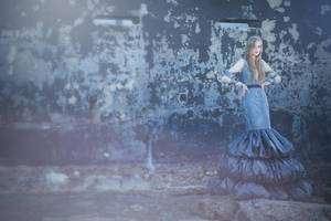 Kenneth Barlis Look Book by EmilySoto