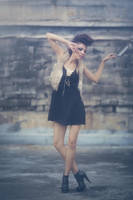 Crimson Blue by EmilySoto