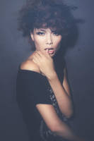 Crimson Blue by EmilySoto