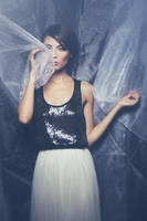 Crimson Blue by EmilySoto