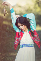 Flying Tomato by EmilySoto