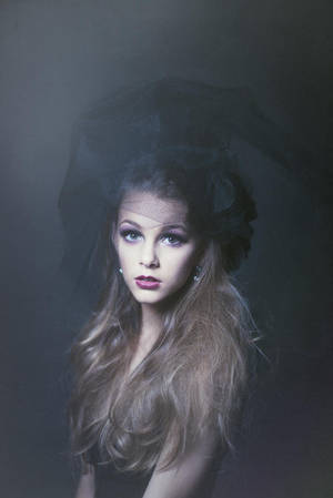 A Portrait of Beauty by EmilySoto A Portrait of Beauty by EmilySoto