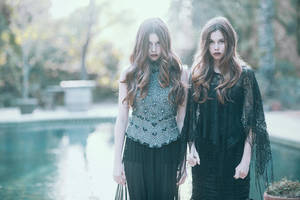 Daphne and Marielle by EmilySoto