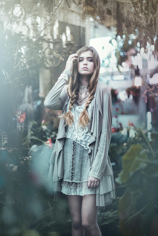 The Garden by EmilySoto