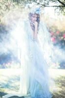 Hidden within the Flowers by EmilySoto