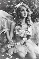 Hidden within the Flowers by EmilySoto