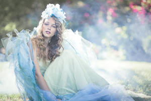 Hidden within the Flowers by EmilySoto