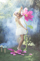 Hidden within the Flowers by EmilySoto