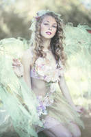 Hidden within the Flowers by EmilySoto