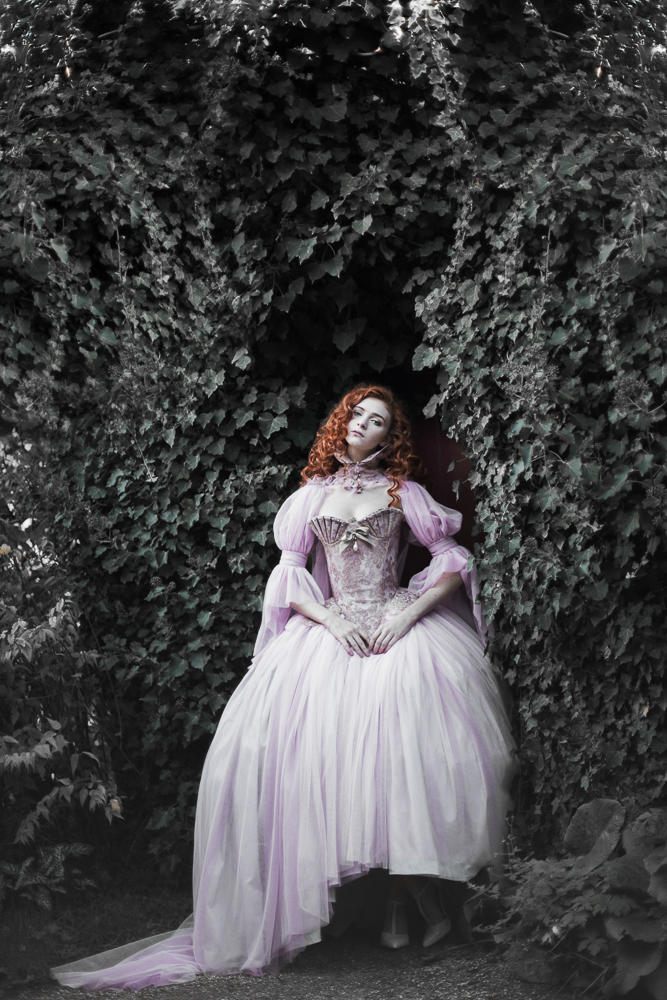 Abigail's Garden by EmilySoto