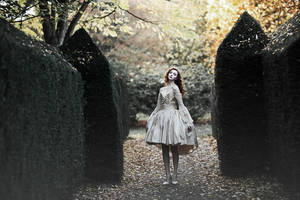 Abigail's Garden by EmilySoto