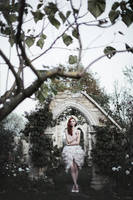 Abigail's Garden by EmilySoto