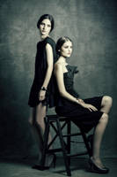 Eva and Olga by EmilySoto