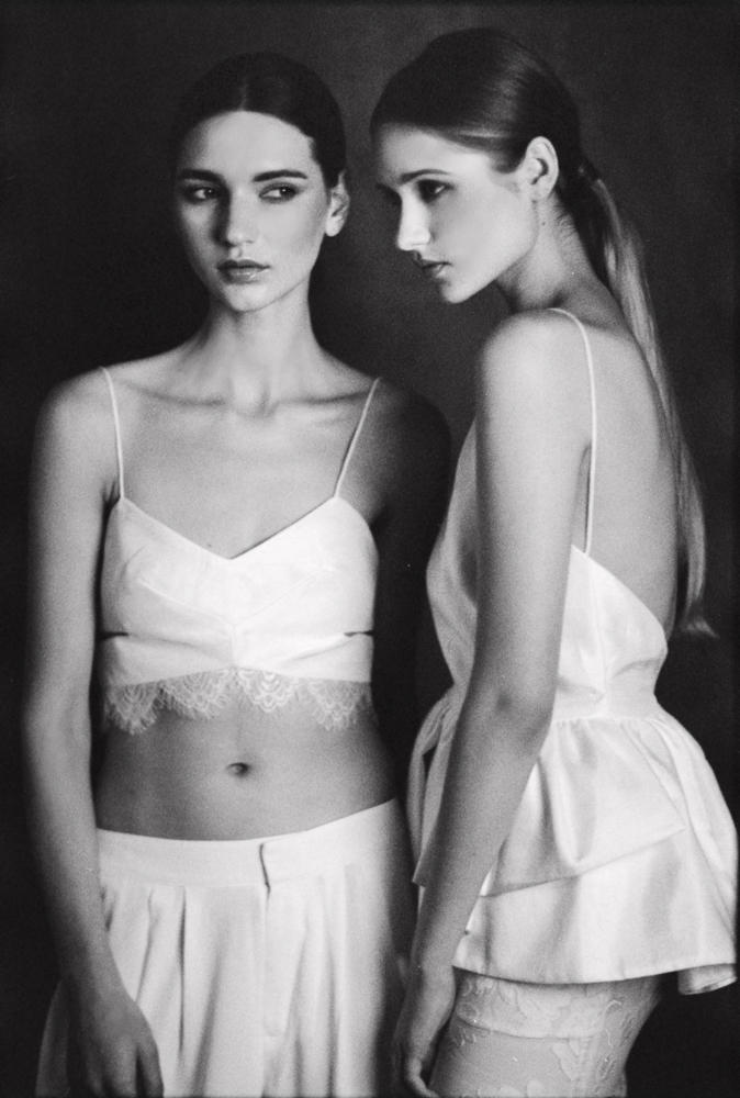 Eva and Olga by EmilySoto