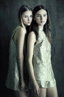 Eva and Olga by EmilySoto