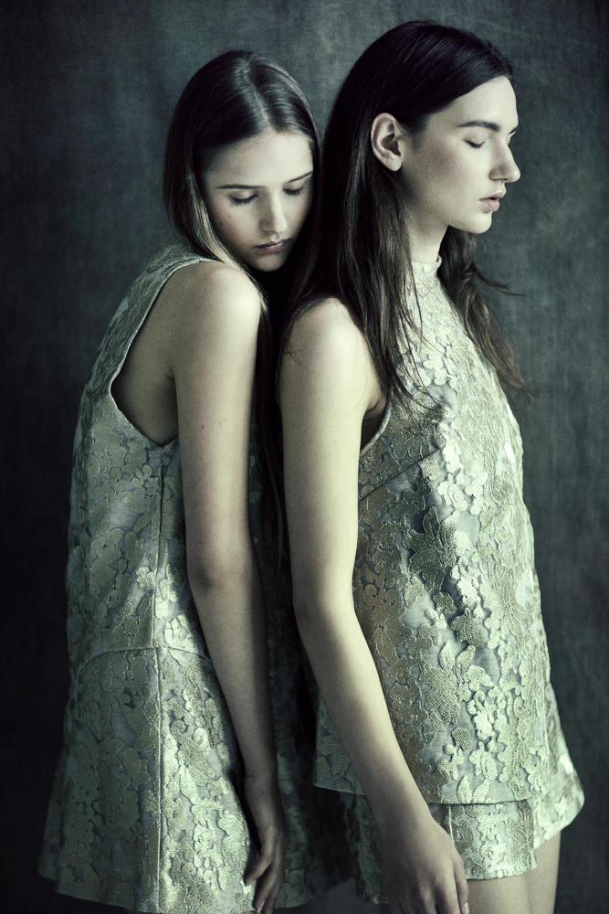 Eva and Olga by EmilySoto