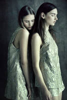 Eva and Olga by EmilySoto