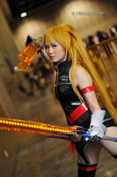 Fate Testarossa : Strike by CuTePeTz