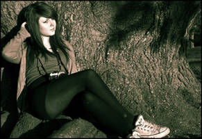 Jess VIII by DuffmanJ