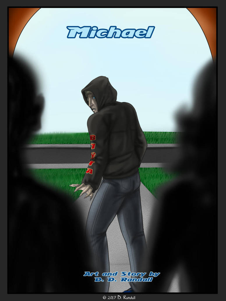 Michael by Tigershark06