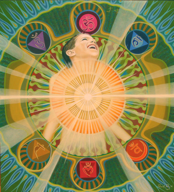 Anahata by PascalRoy