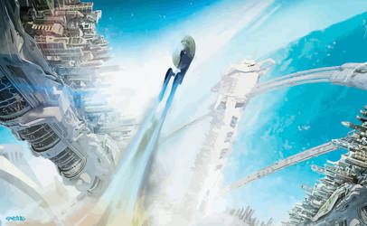 Star Trek Beyond Wallpaper Special 2 Vector By Elclon On Deviantart