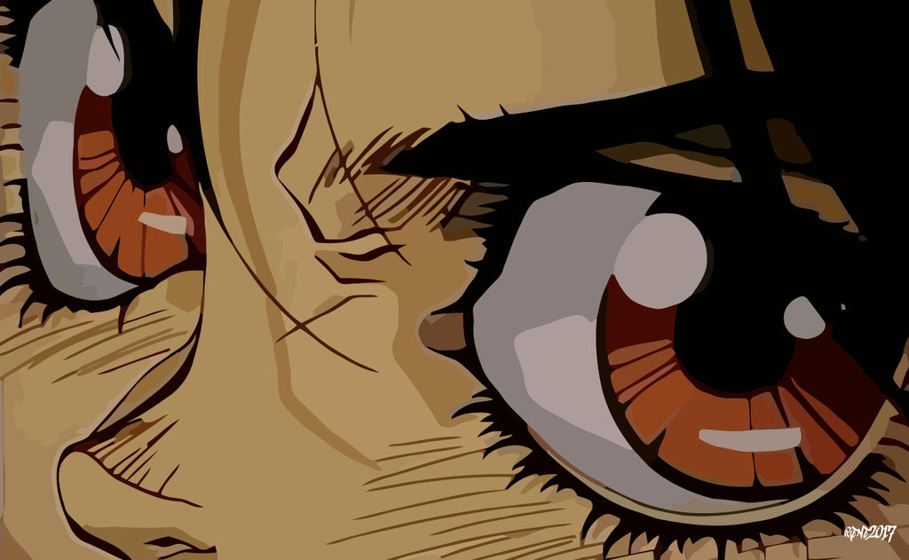 Alita: Battle Angel Anime Vector Eyes by elclon on DeviantArt