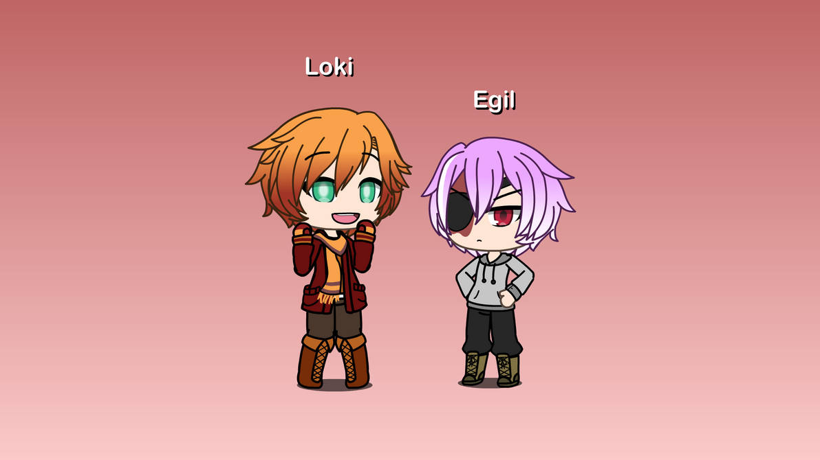 (Gacha Life) 2p NorIce (Tavinessa's style) by IggyAlfi2319 ...