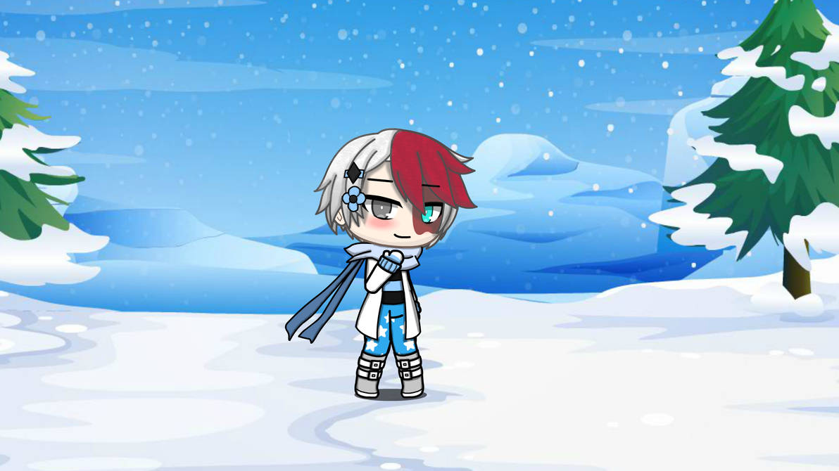 (Gacha Life) Happy birthday 2019 Todoroki (BNHA) by ...