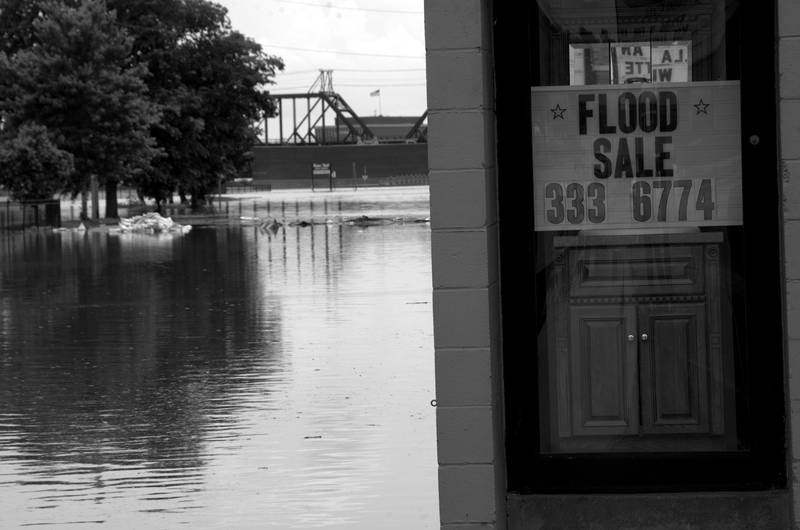 Flood Sale by Philzang